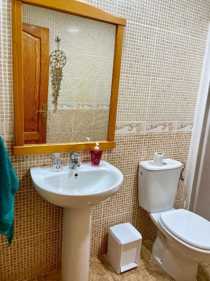Апартаменты Apartamento Nivaria Морро-дель-Хабле Экстерьер фото
