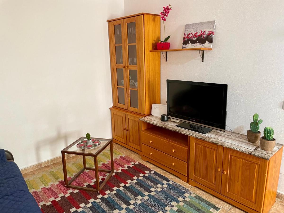 Апартаменты Apartamento Nivaria Морро-дель-Хабле Экстерьер фото