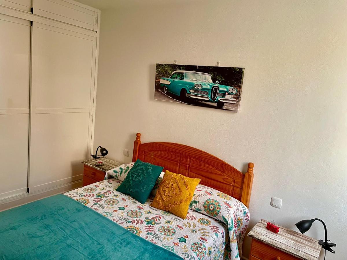 Апартаменты Apartamento Nivaria Морро-дель-Хабле Экстерьер фото