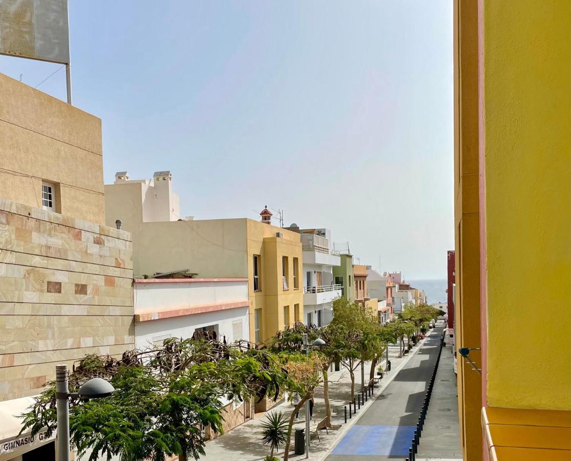 Апартаменты Apartamento Nivaria Морро-дель-Хабле Экстерьер фото