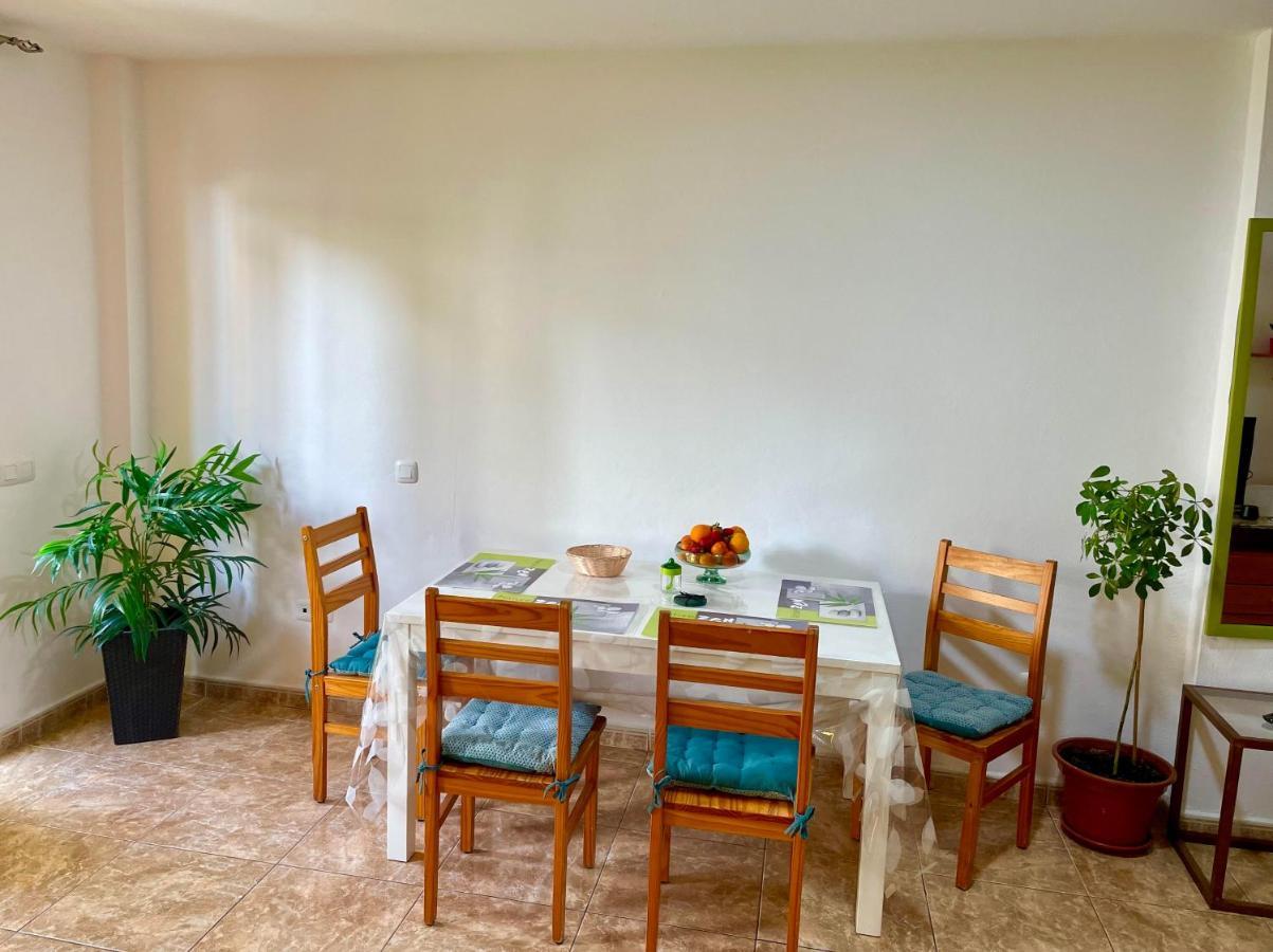 Апартаменты Apartamento Nivaria Морро-дель-Хабле Экстерьер фото