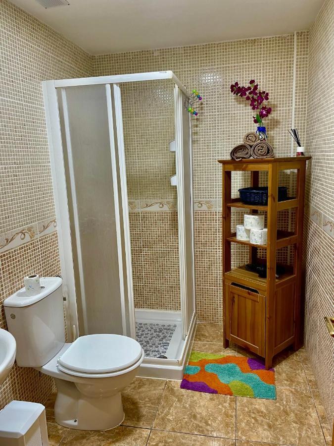 Апартаменты Apartamento Nivaria Морро-дель-Хабле Экстерьер фото