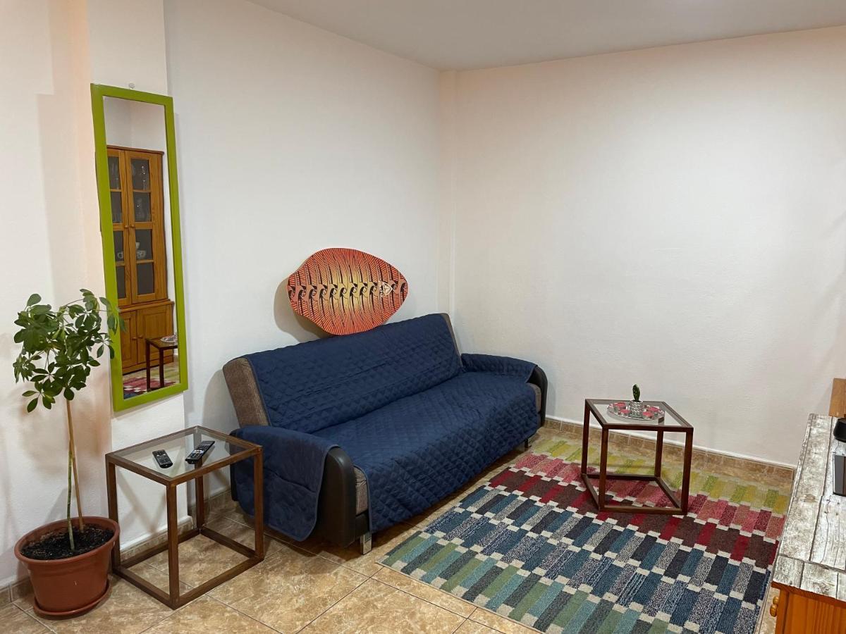 Апартаменты Apartamento Nivaria Морро-дель-Хабле Экстерьер фото